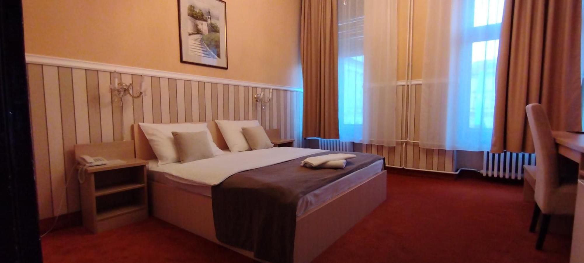 Hotel Vojvodina Novi Sad Exterior photo